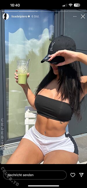 Lisa del Piero leaked photo #392