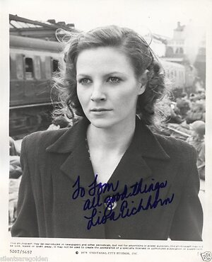 Lisa Eichhorn leaked photo #7