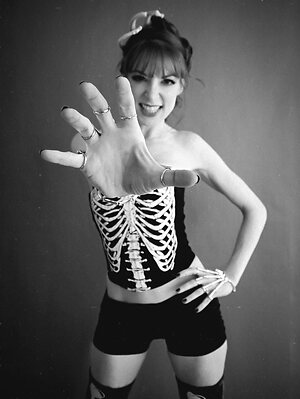 Lisa Foiles leaked photo #16