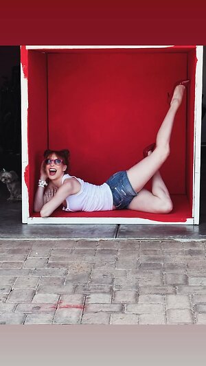 Lisa Foiles leaked photo #19