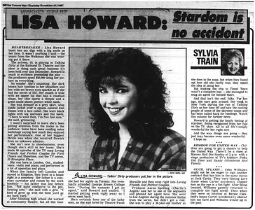 Lisa Howard