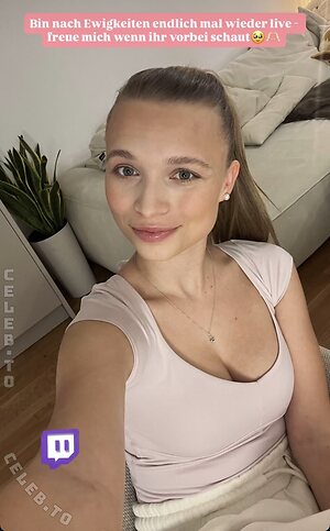 Lisa Küppers Nude Leaked Photo #2