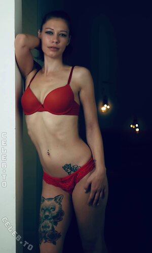 Lisa Luchs Nude Leaked Photo #6