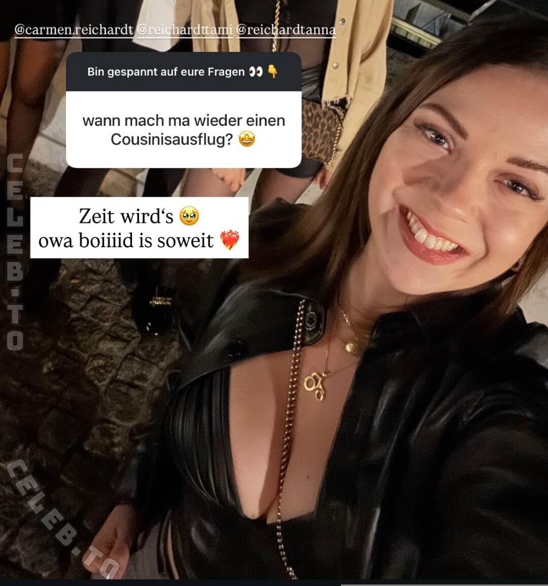 Lisa Reichardt Nude Leaked Photos