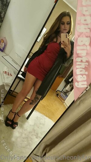 Lisa Wagner Nude Leaked Photo #3