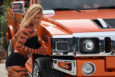 Lisa Wagner Nude Leaked Photo #9