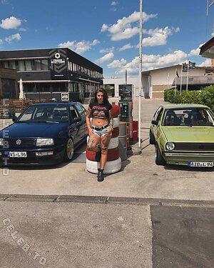 Lisa Wagner Nude Leaked Photo #16