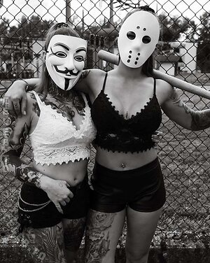 Lisa Wagner Nude Leaked Photo #46