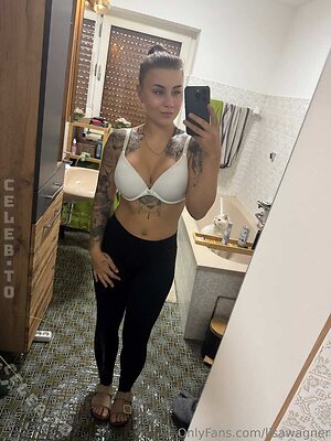 Lisa Wagner Nude Leaked Photo #78