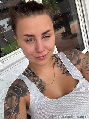 Lisa Wagner Nude Leaked Photo #85