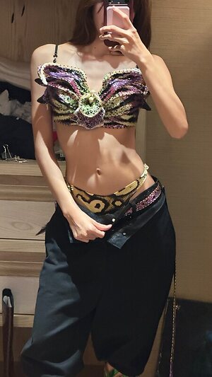 Lisa leaked photo #28