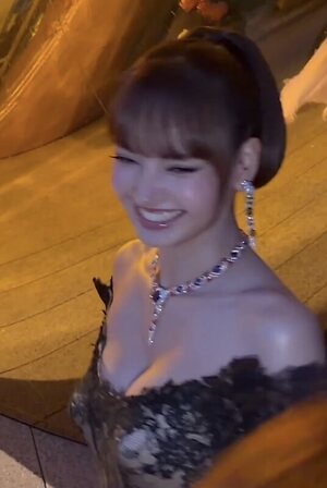 Lisa leaked photo #39