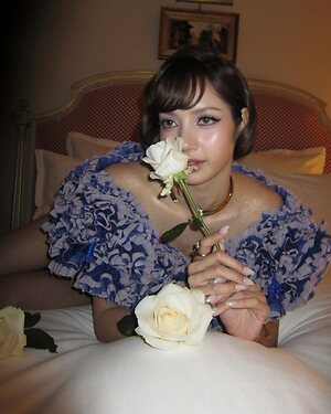 Lisa leaked photo #99