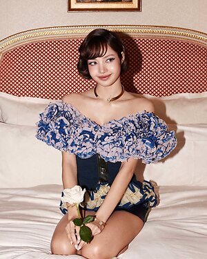 Lisa leaked photo #103
