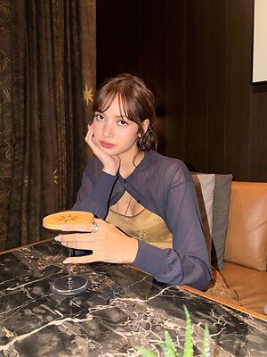 Lisa leaked photo #122