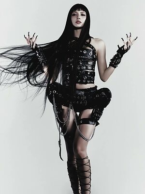 Lisa leaked photo #136