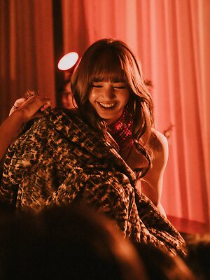 Lisa leaked photo #147