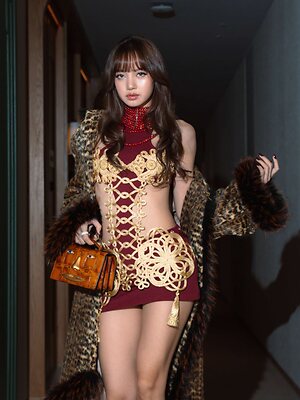 Lisa leaked photo #148