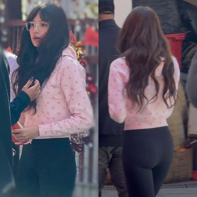 Lisa 🩷 leaked photos