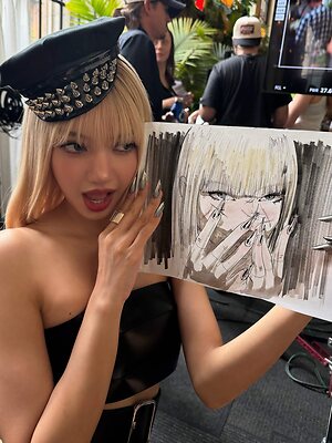 Lisa leaked photo #174