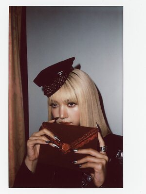 Lisa leaked photo #175