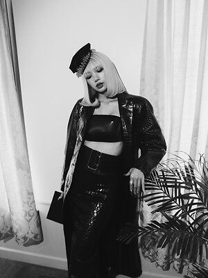 Lisa leaked photo #176