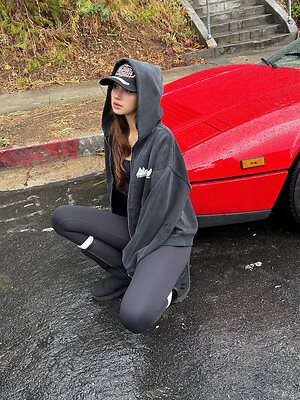 Lisa leaked photo #187
