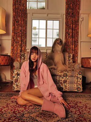 Lisa leaked photo #337