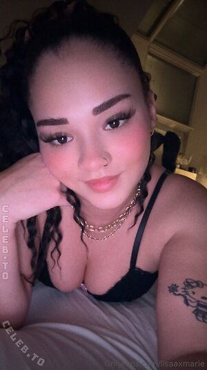 lisaaxmarie Nude Leaked Photo #7