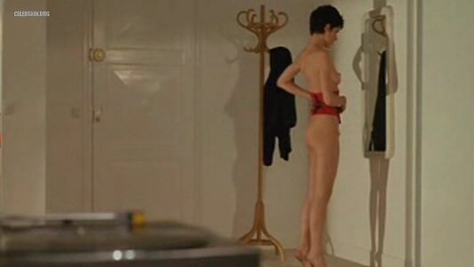 Élisabeth Bourgine leaked photo #10