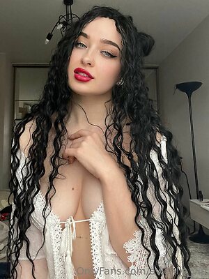 lis_awen Nude Leaked Photo #14