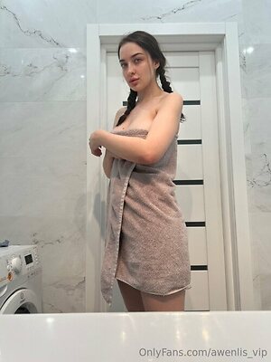 lis_awen Nude Leaked Photo #16