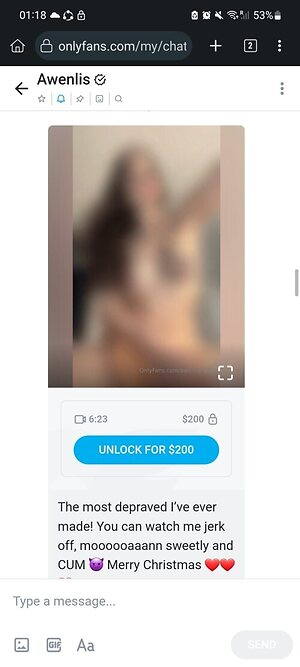 lis_awen leaked photo #22