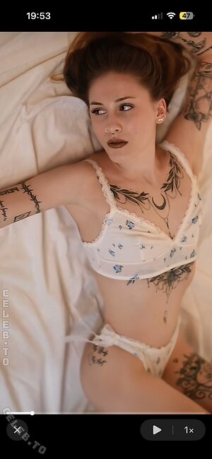 Lisaxptc Nude Leaked Photo #3