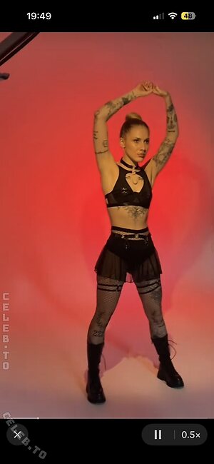 Lisaxptc Nude Leaked Photo #7