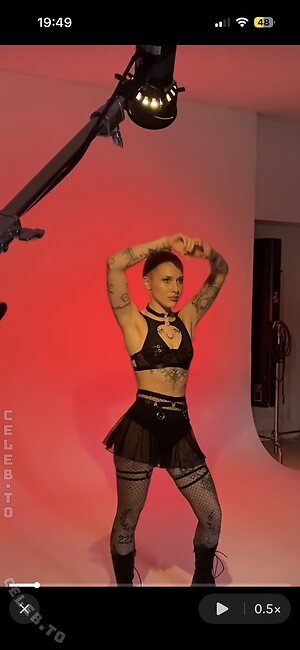 Lisaxptc Nude Leaked Photo #8