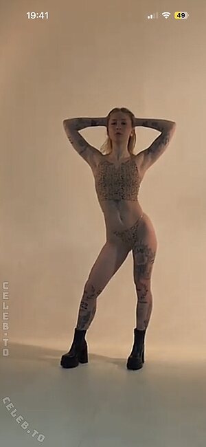 Lisaxptc Nude Leaked Photo #30