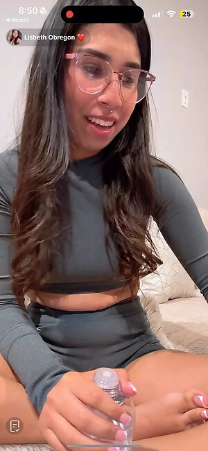 Lisbeth Obregon Nude Leaked Photo #17