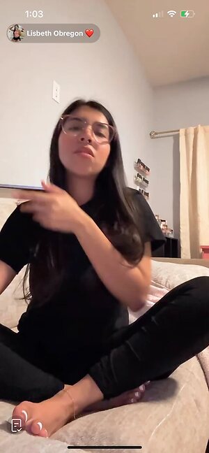 Lisbeth Obregon Nude Leaked Photo #37