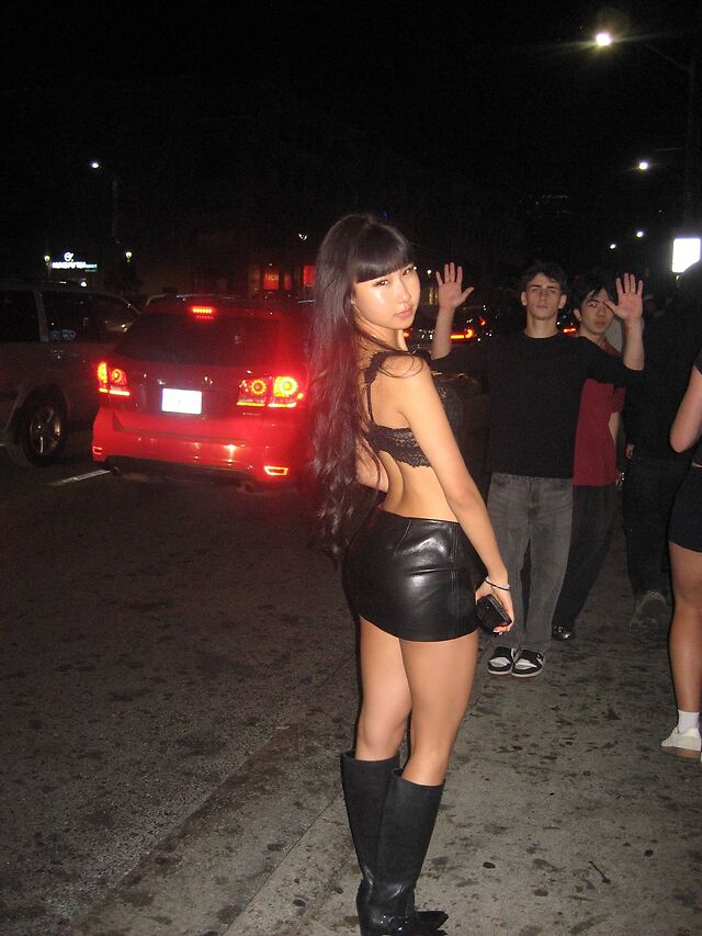 Lisha Li leaked photos