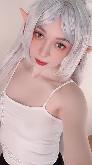 Lissa cosplay Nude Leaked Photo #2