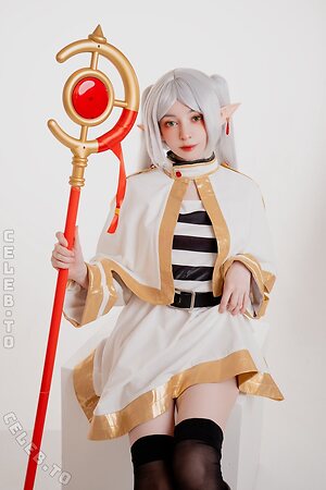 Lissa cosplay Nude Leaked Photo #3