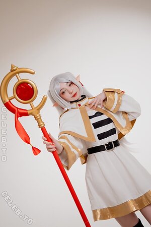 Lissa cosplay Nude Leaked Photo #6