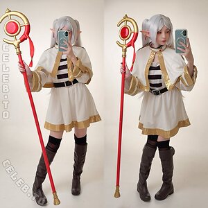 Lissa cosplay Nude Leaked Photo #7