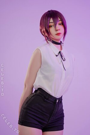 Lissa cosplay Nude Leaked Photo #15