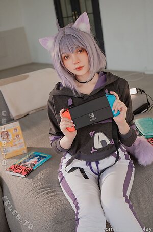 Lissa cosplay Nude Leaked Photo #24