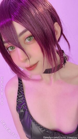 Lissa cosplay Nude Leaked Photo #25