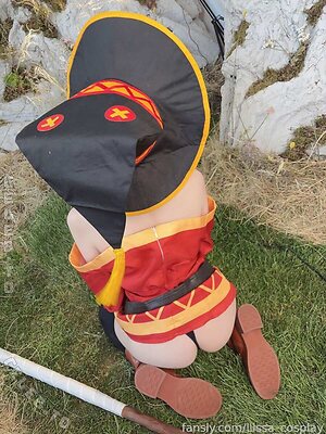 Lissa cosplay Nude Leaked Photo #29