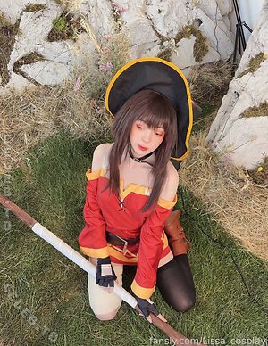 Lissa cosplay Nude Leaked Photo #30