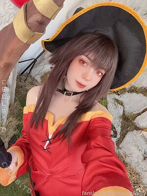 Lissa cosplay Nude Leaked Photo #31